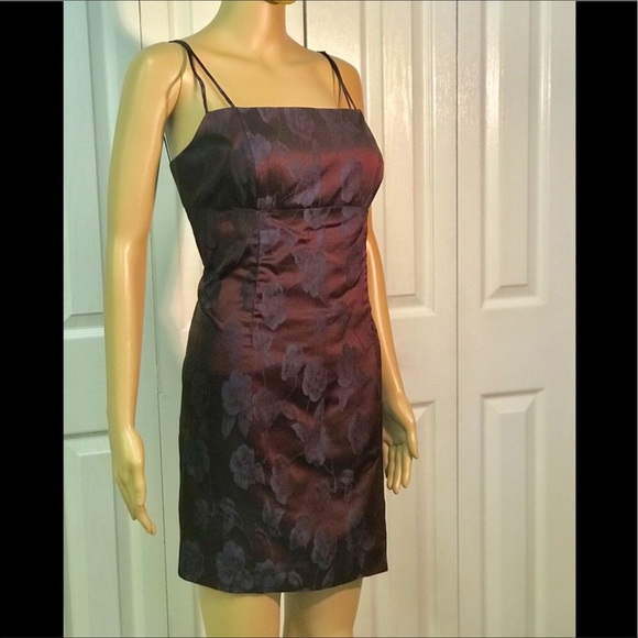 Infiniti Paris sheath dress w/jacket size 8 - Picture 2 of 8